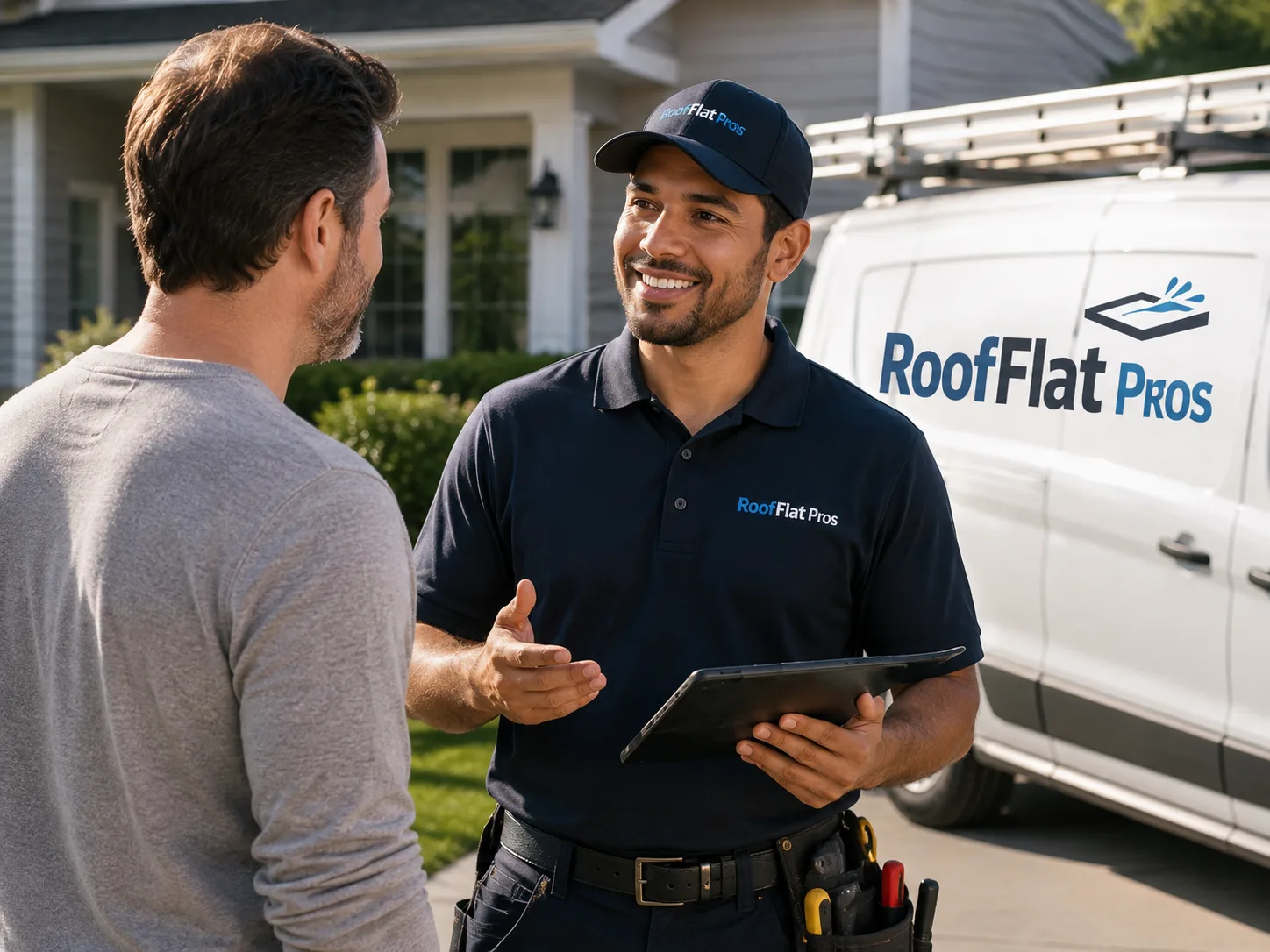 Flat Roof Leak Repair Hatch, NM common questions